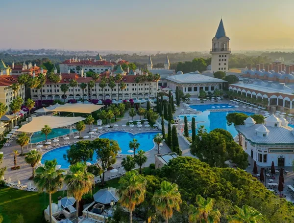 Swandor Hotels & Resort Topkapı Palace