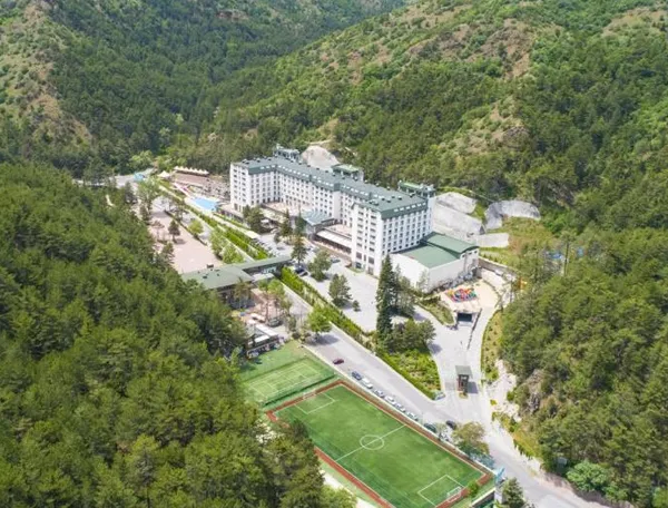 Çam Thermal Resort & Spa Convention