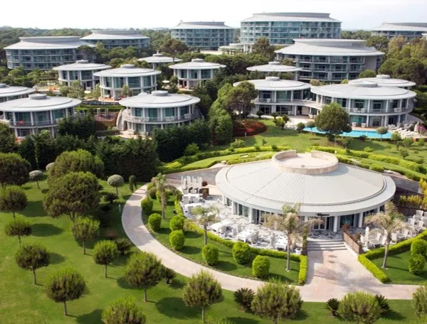 Calista Luxury Resort Belek