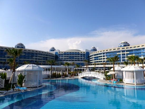 Sports Hotels in Belek