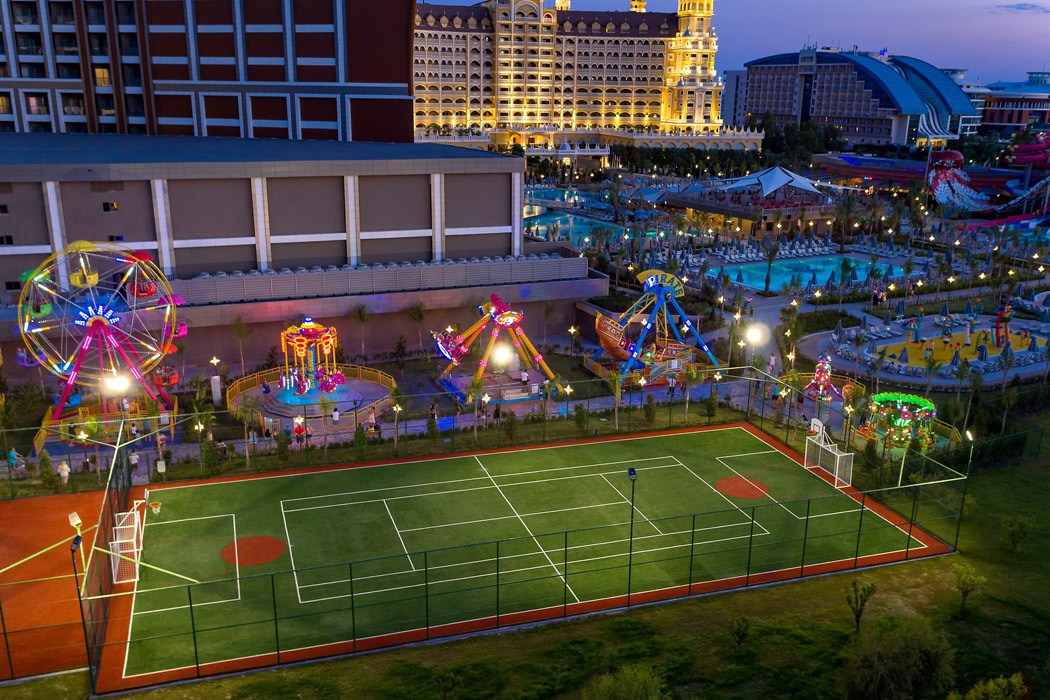 The Best Training Camp Locations for Football Players