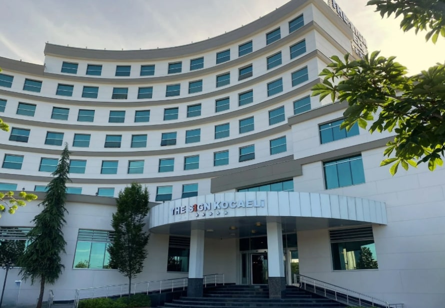 The Sign Kocaeli Thermal Spa Hotel & Convention Center