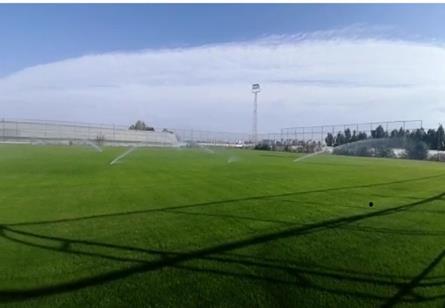 BELEK SPORTS COMPLEX