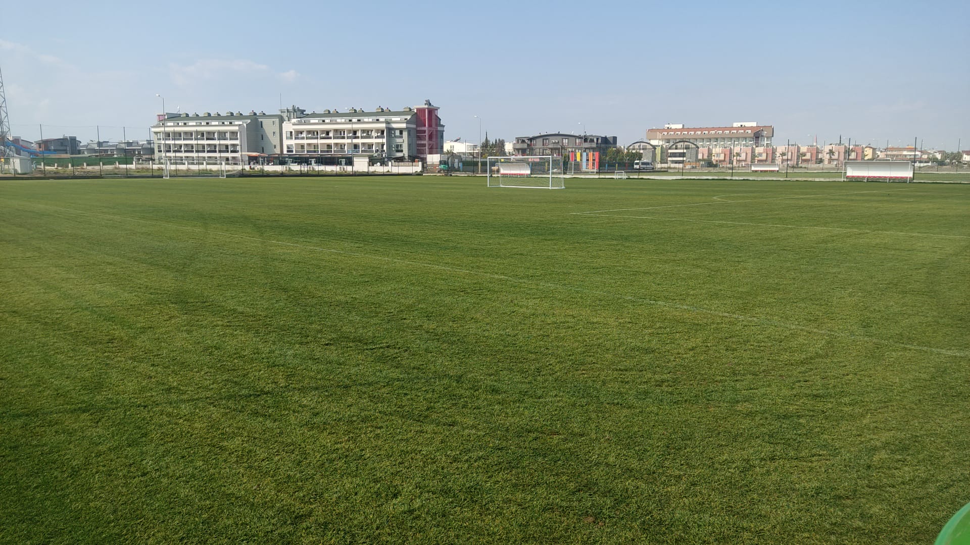 SERİK SPORTS COMPLEX