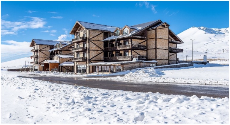 DAS 3917 HOTEL