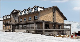 LIBRARY HOTEL ERCİYES